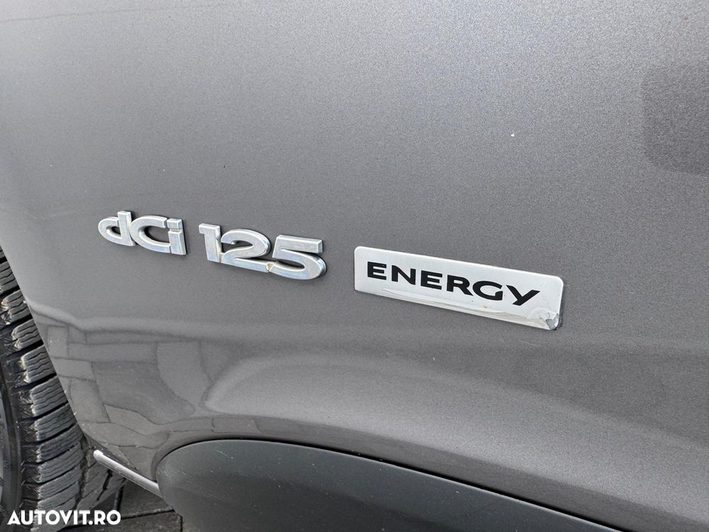 Renault Trafic ENERGY dCi 125 Combi Expression - 10