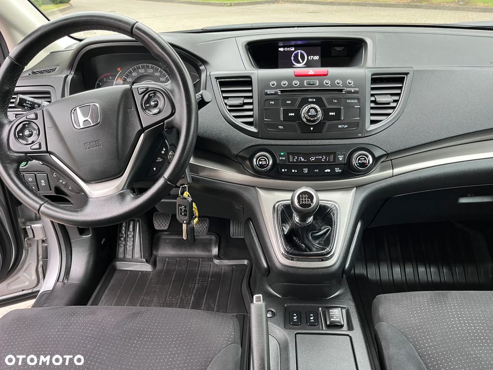 Honda CR-V 1.6i DTEC 2WD Elegance - 15