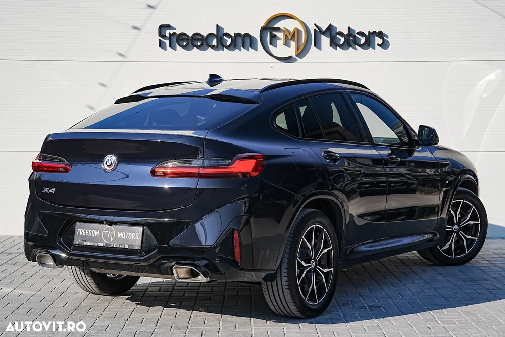 BMW X4 xDrive20i AT M Sport - 5