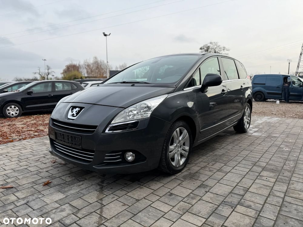 Peugeot 5008 2.0 HDi Business Line 7os - 18