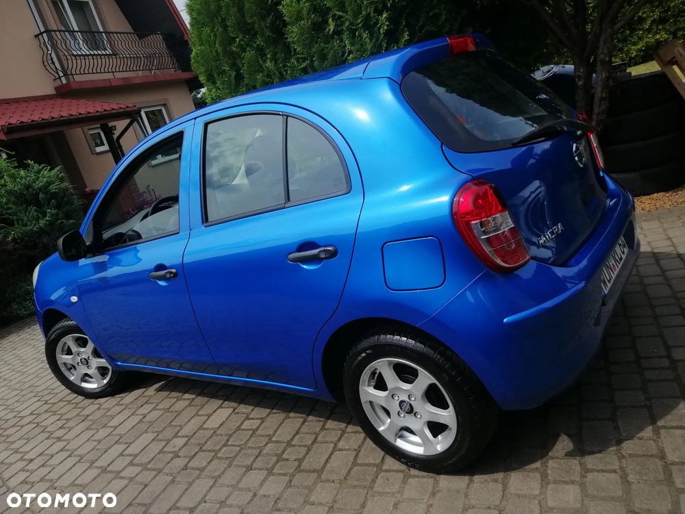 Nissan Micra 1.2 Acenta - 8