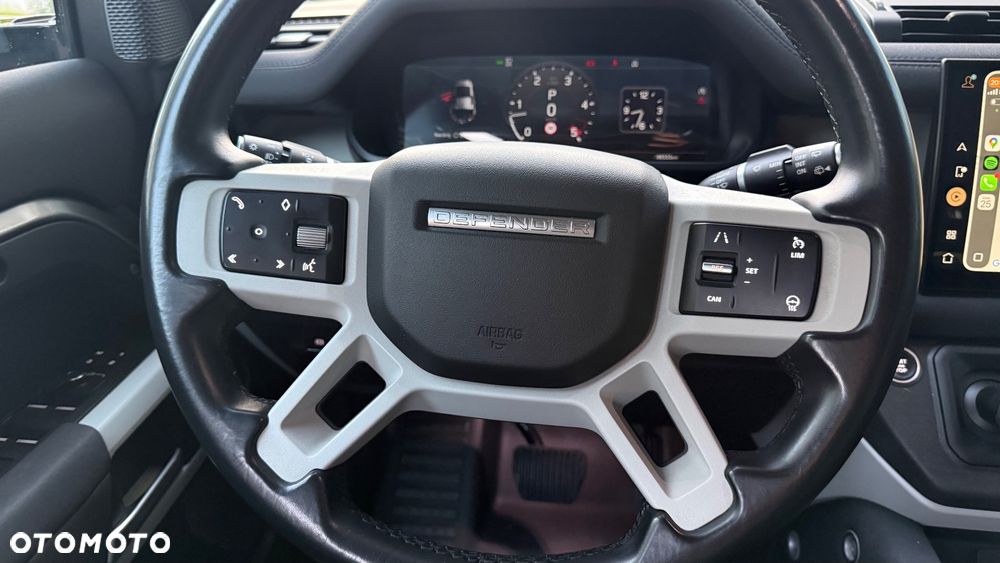 Land Rover Defender 3.0 D250 mHEV HSE - 8