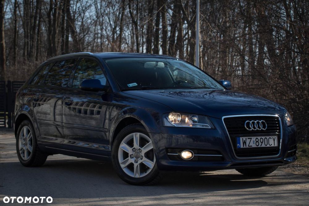Audi A3 Sportback 2.0 TDI Ambition - 1