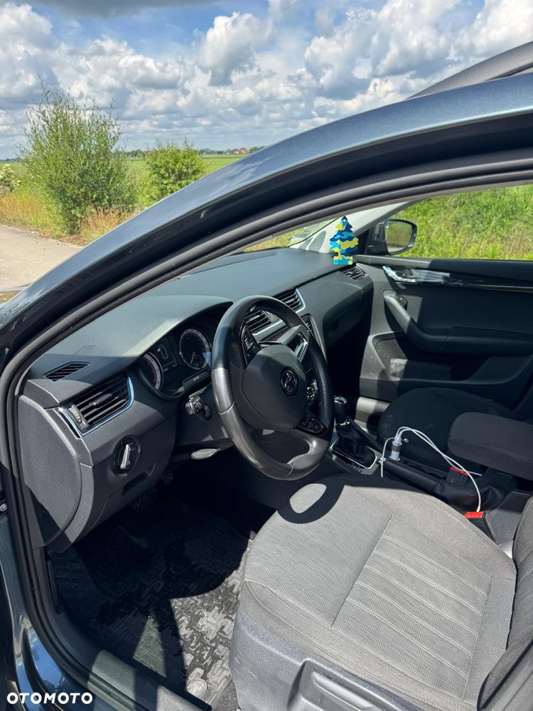 Skoda Octavia 1.5 TSI GPF ACT Style DSG - 10