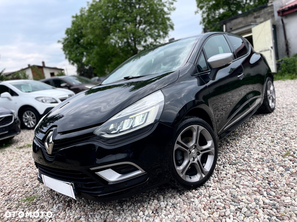 Renault Clio 1.0 TCe R.S Line