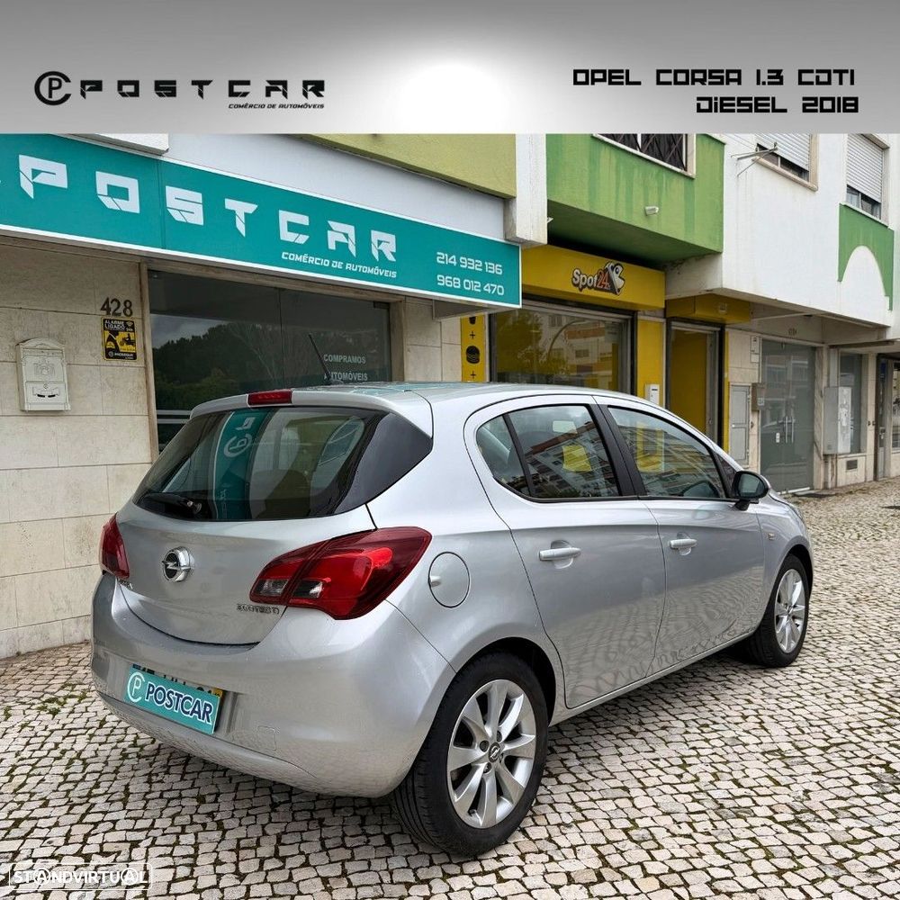 Opel Corsa - 8
