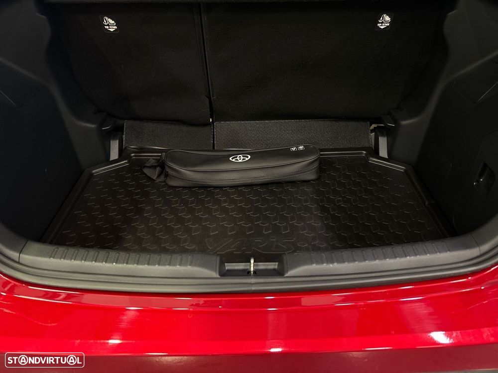 Toyota Yaris 1.0 VVT-i Comfort Plus - 12