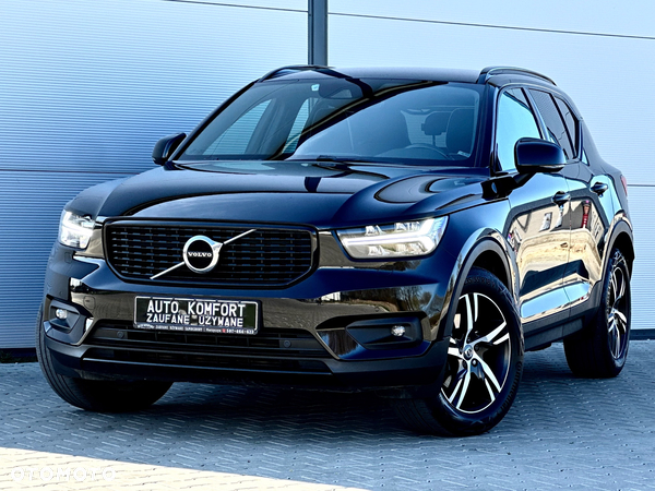 Volvo XC 40 D4 AWD Geartronic R-Design