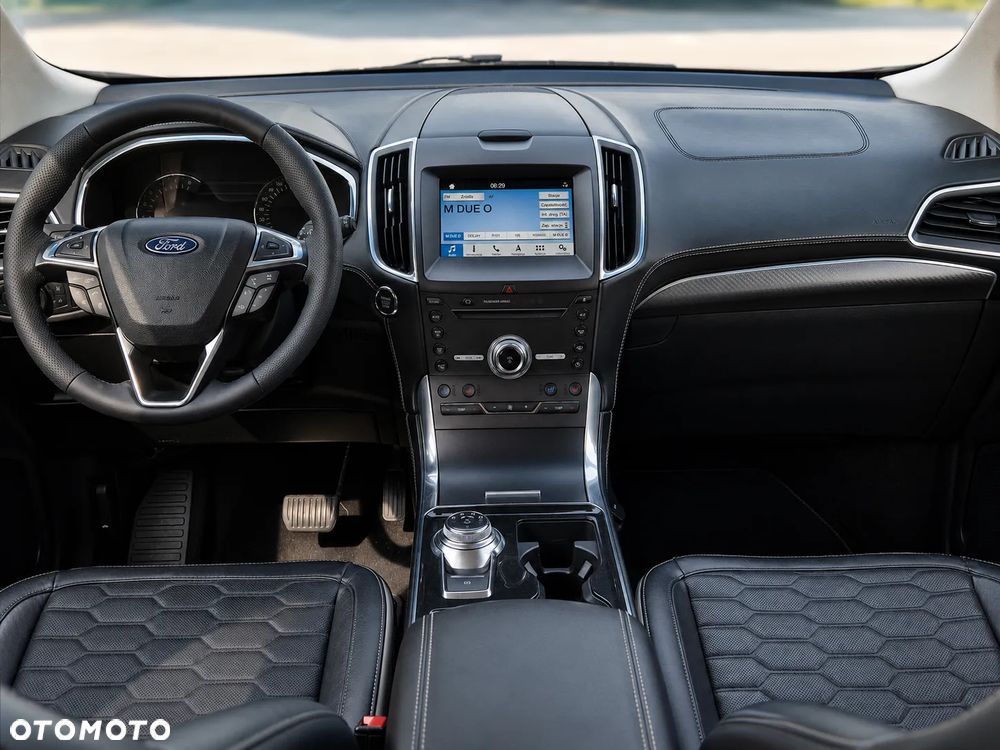 Ford Edge 2.0 EcoBlue Bi-Turbo 4x4 Vignale - 15