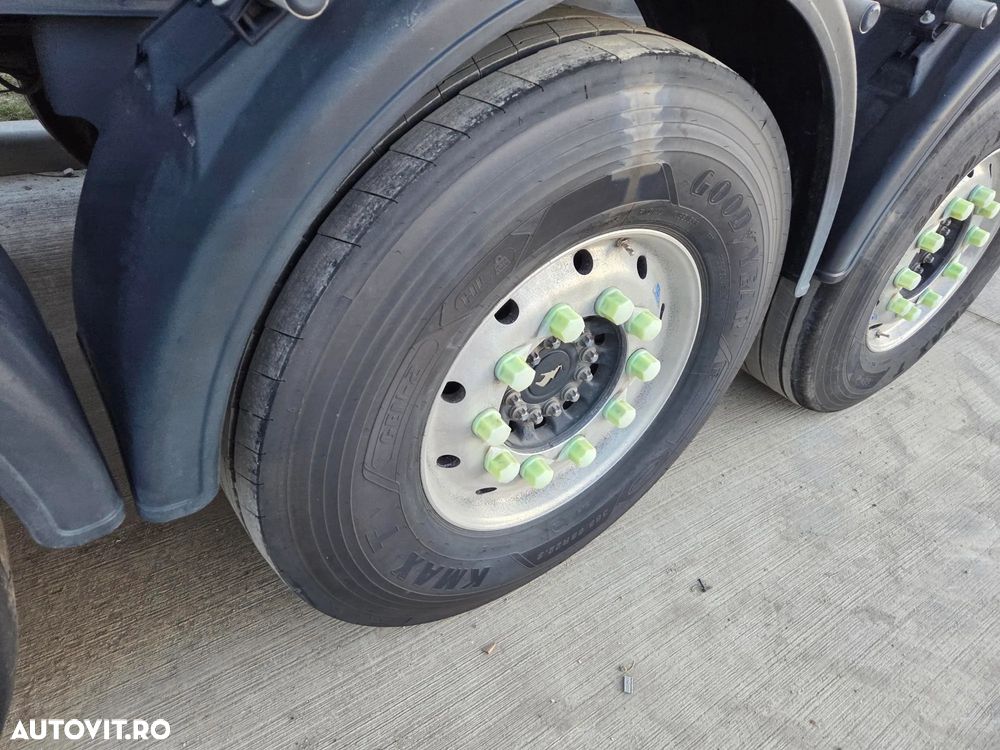 Schmitz Cargobull SKI 24, 2021, 28mc, axa liftabila, scena vizitare, prelata, posibilitate leasing 4 ani-PROMOTIE 239000 Eur+Tva - 6