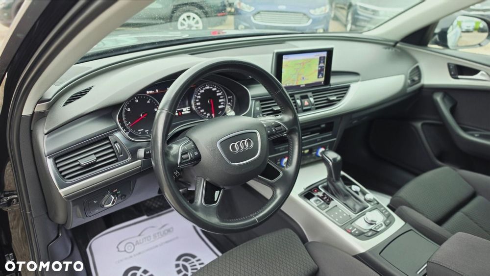 Audi A6 Avant - 10
