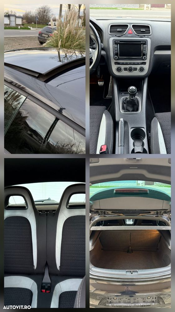 Volkswagen Scirocco - 7