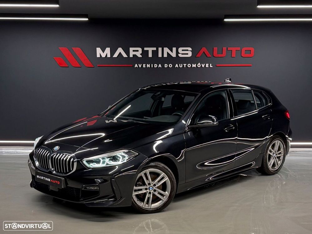 BMW 118 i Pack Desportivo M Auto - 3