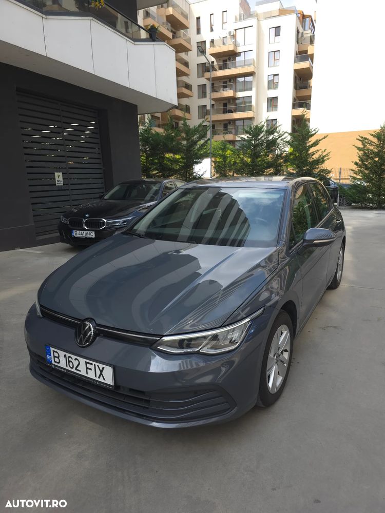 Volkswagen Golf 1.5 eTSI ACT DSG MHEV Life - 2