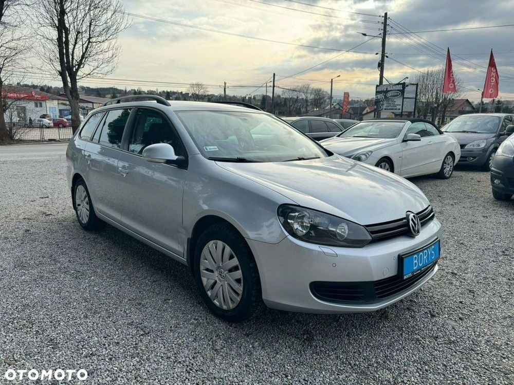 Volkswagen Golf Variant ver-vi-1-6-tdi-comfortline - 3