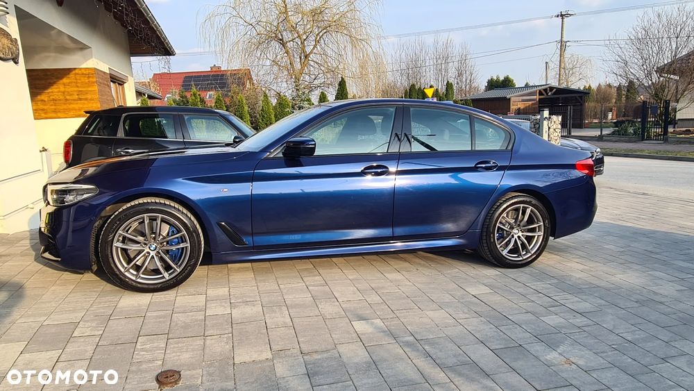 BMW Seria 5 530i M Sport Edition - 4