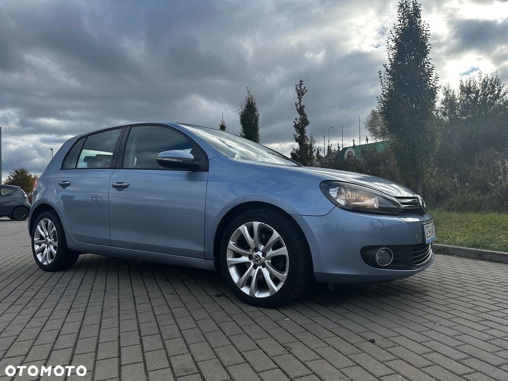 Volkswagen Golf V 1.4 TSI Comfortline - 1