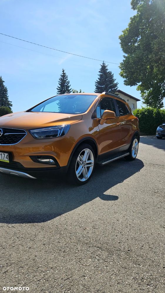 Opel Mokka X 1.6 D (CDTI ecoFLEX) Start/Stop 4x4 Color Innovation - 3