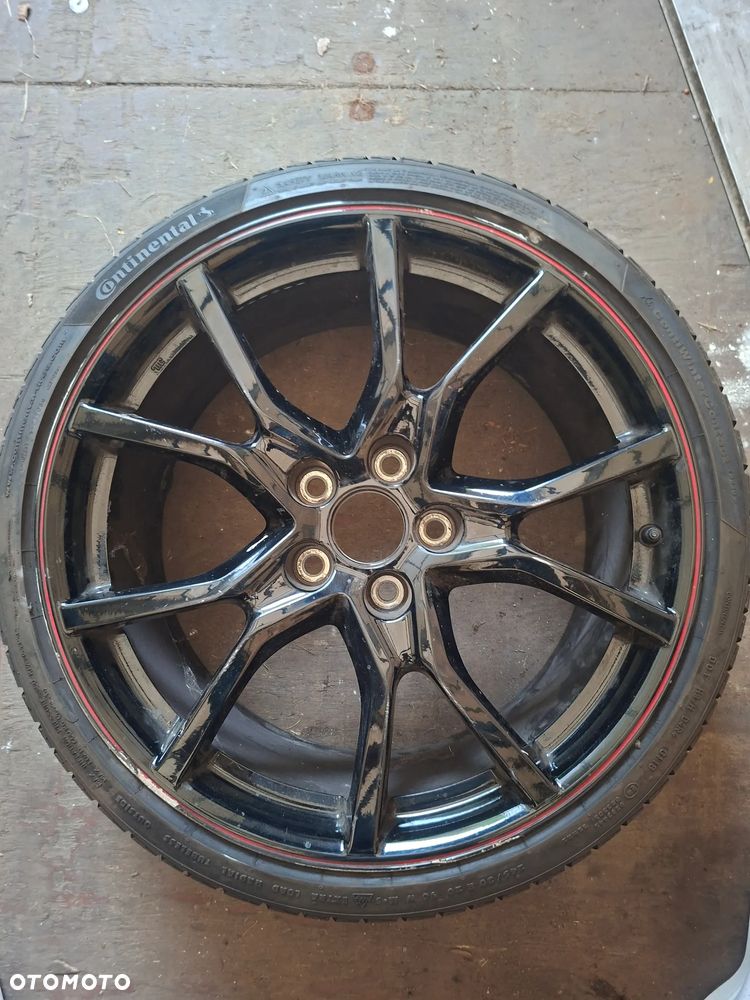 FELGA,SANKI,PLASTIKI, HONDA CIVIC X TYPE R 2017-2021 - 2