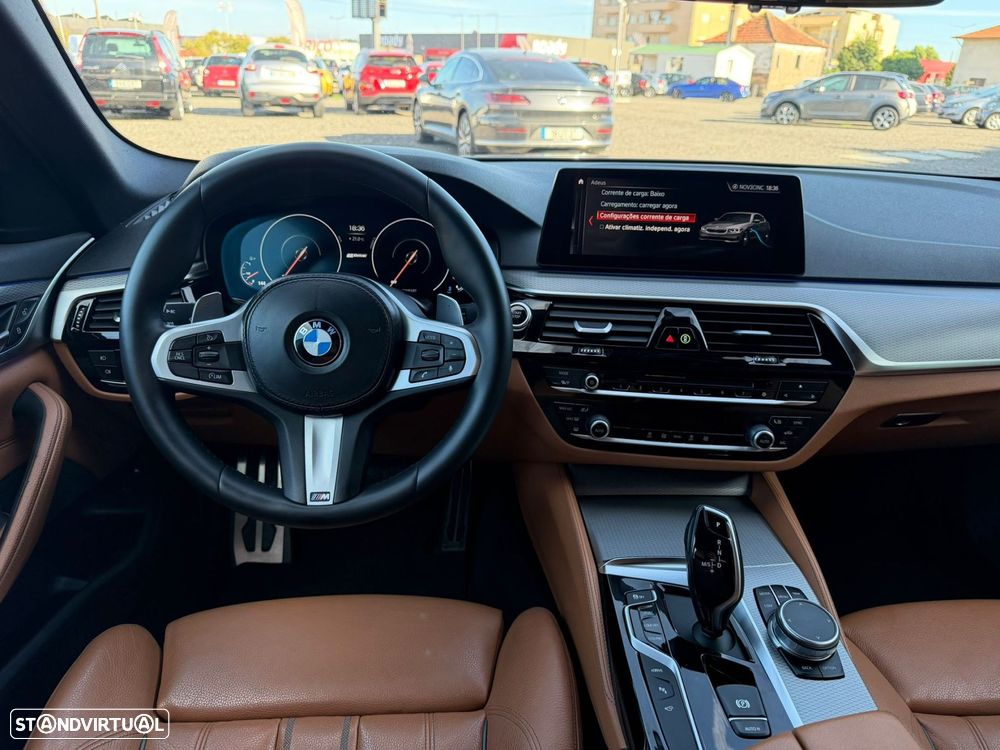 BMW 530 e iPerformance Pack M - 9