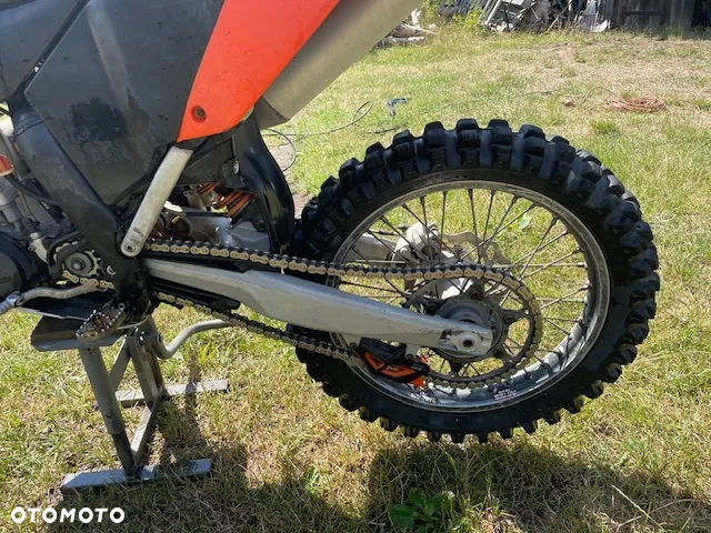 KTM SX