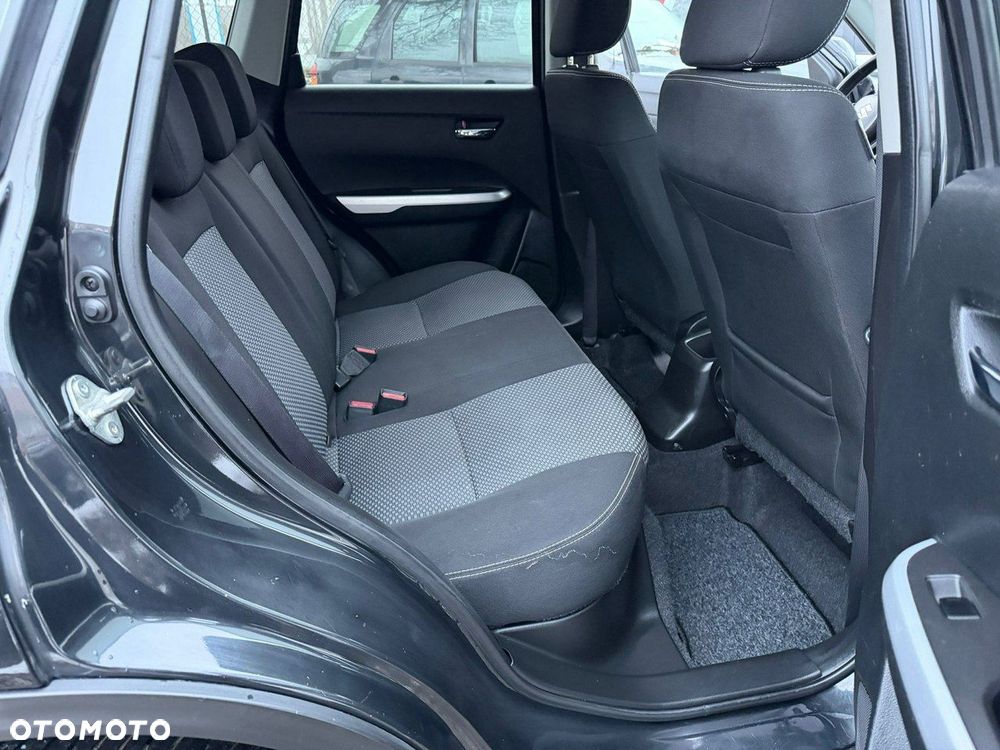 Suzuki Vitara 1.6 (4x4) Allgrip Comfort+ - 9