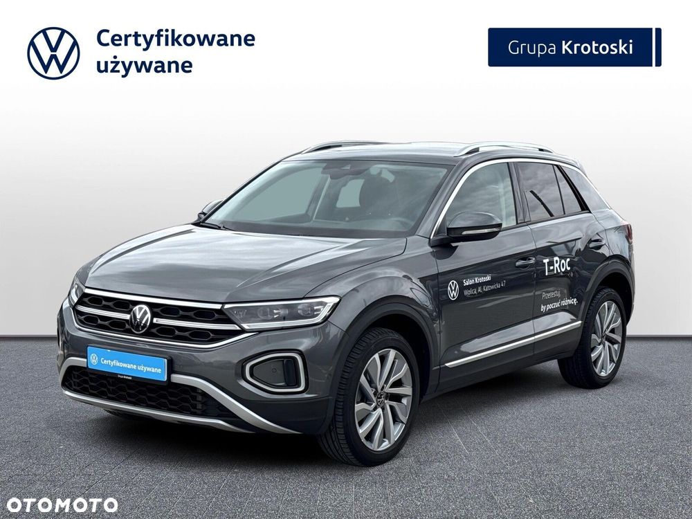 Volkswagen T-Roc 1.5 TSI Style DSG - 2
