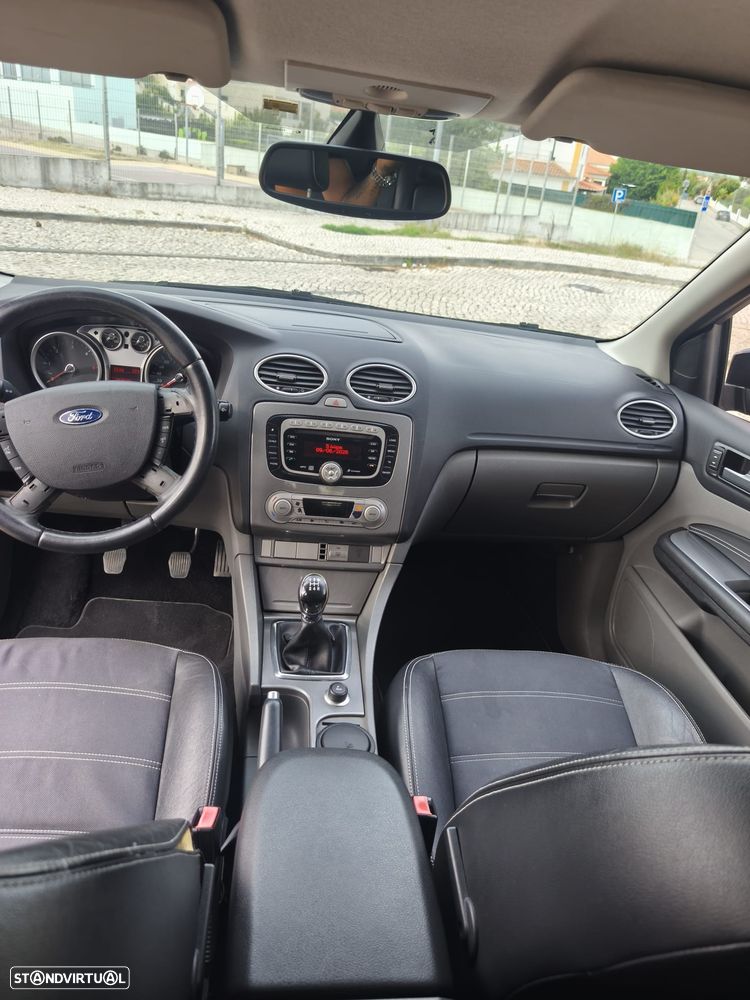 Ford Focus SW 1.6 TDCi Titanium - 7