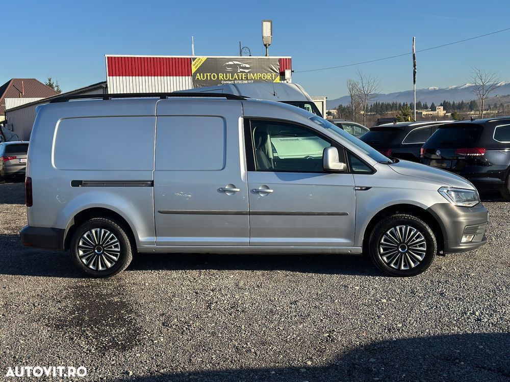 Volkswagen Caddy 2.0 TDI Maxi - 11