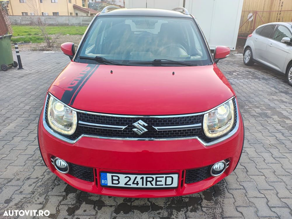 Suzuki Ignis 1.2 ALLGRIP GLX - 1