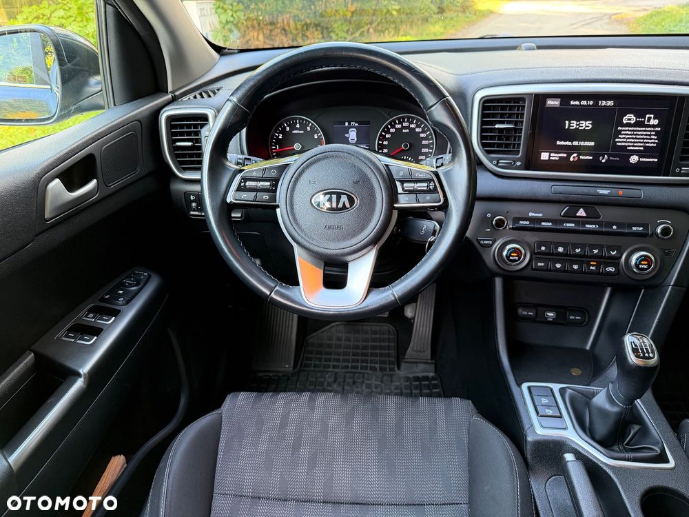 Kia Sportage 1.6 GDI M 2WD - 22