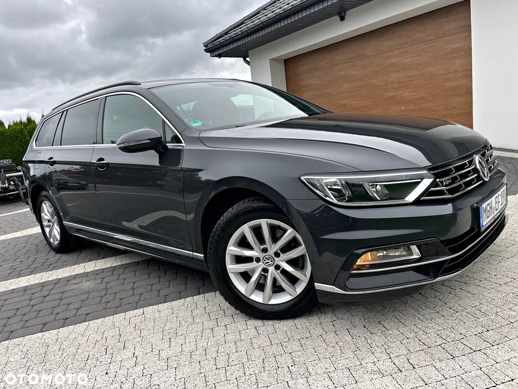 Volkswagen Passat Variant 1.6 TDI (BlueMotion Technology) Comfortline - 2
