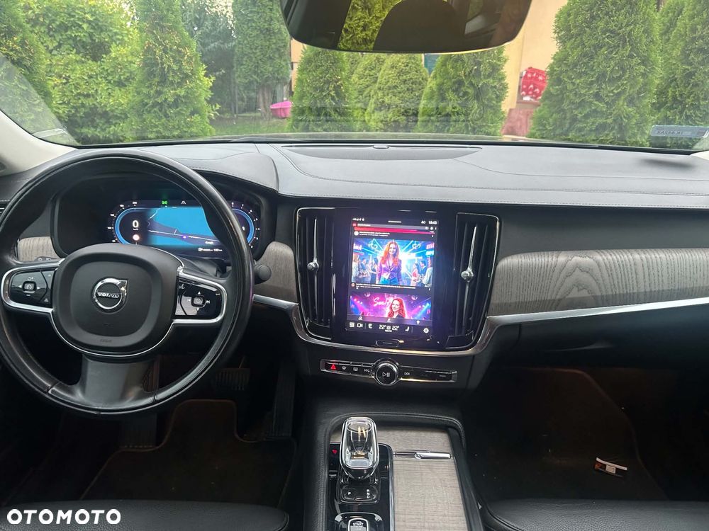 Volvo S90 - 7