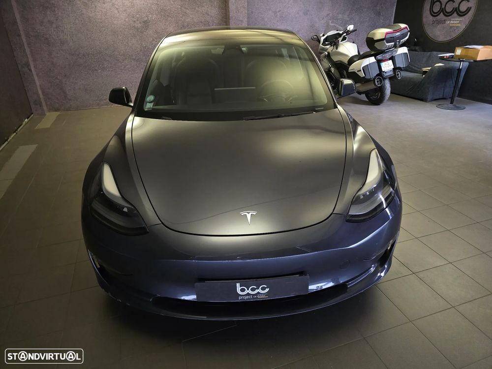 Tesla Model 3 Long-Range Dual Motor AWD - 14
