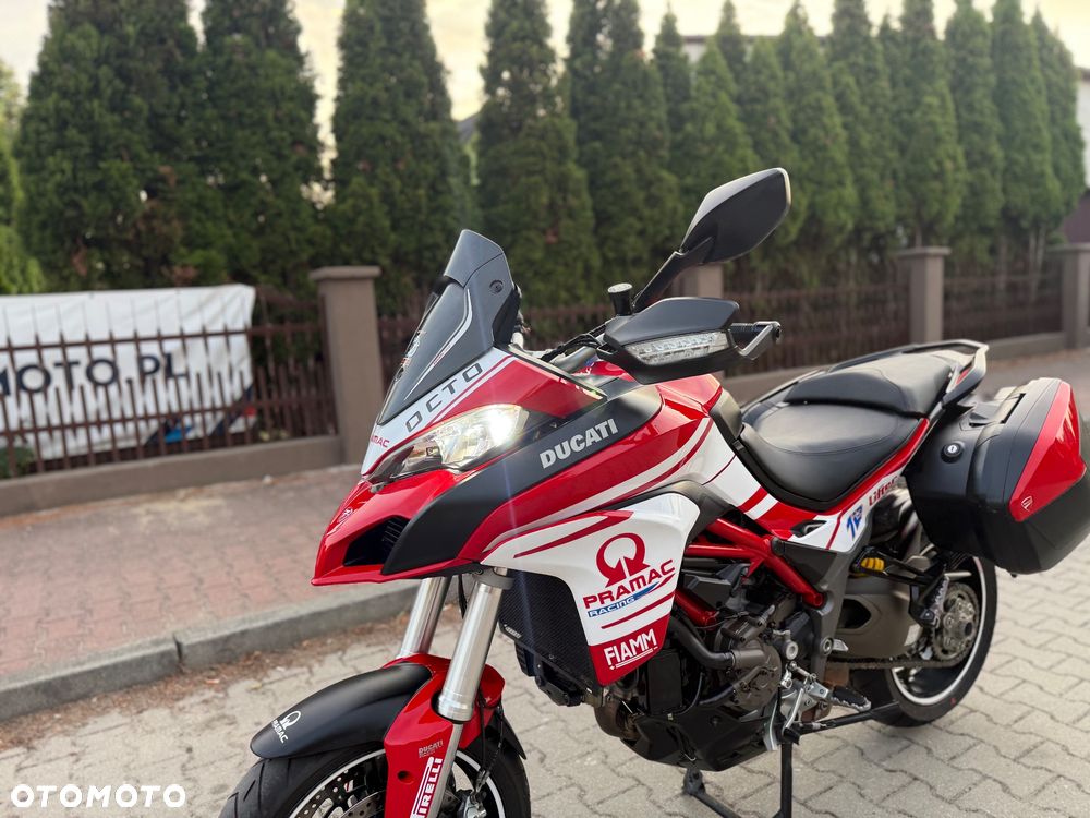 Ducati Multistrada - 16