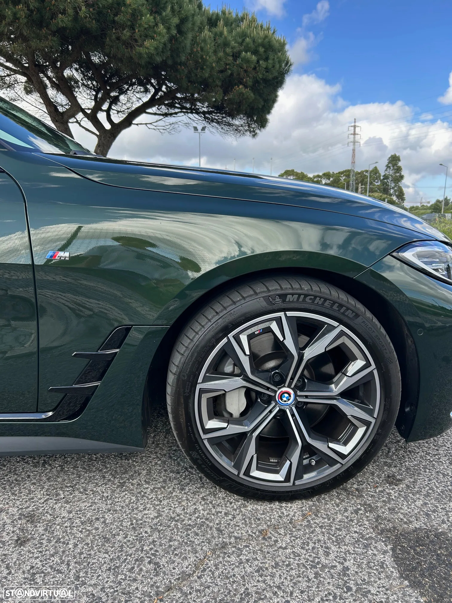 BMW 430 Gran Coupé i Pack Desportivo M Auto - 17