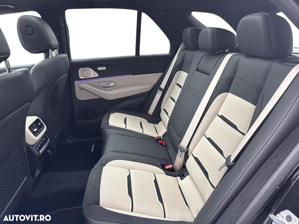 Mercedes-Benz GLE AMG 53 4MATIC+ MHEV - 11