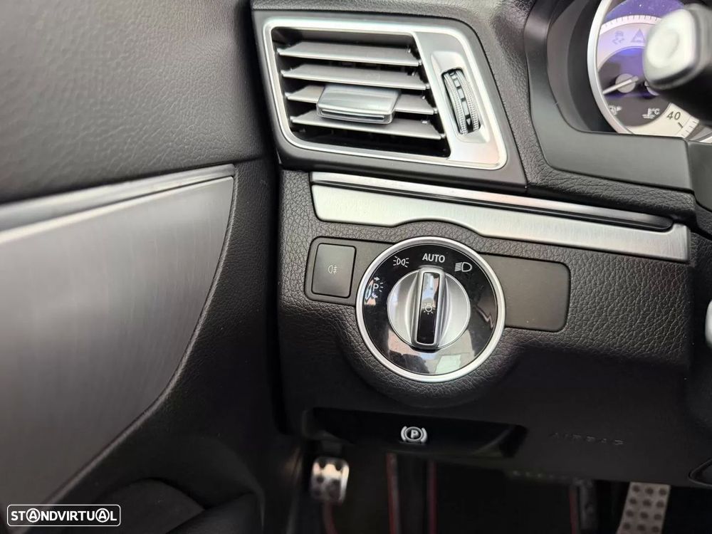 Mercedes-Benz C 220 d Aut. - 31