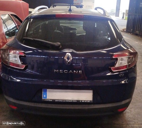 Para Peças Renault Megane Sport Tour - 1
