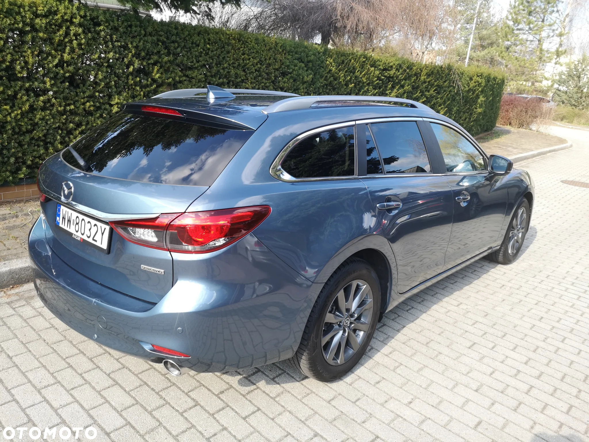 Mazda 6 2.0 SkyJoy - 5