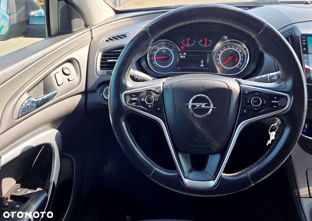 Opel Insignia 2.0 CDTI Cosmo S&S - 33