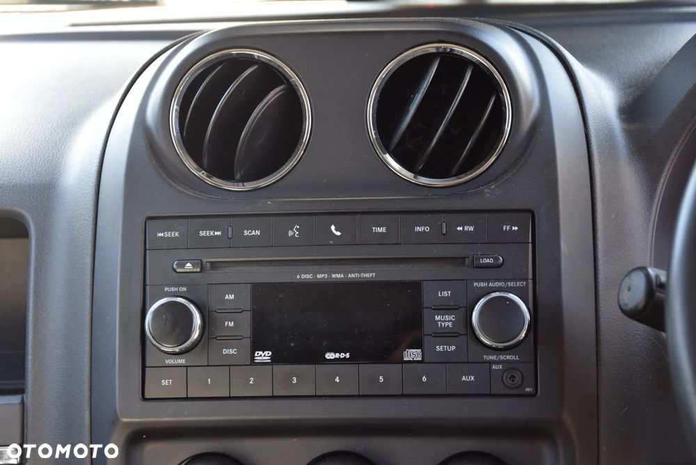 JEEP COMPASS I LIFT RADIO - 3