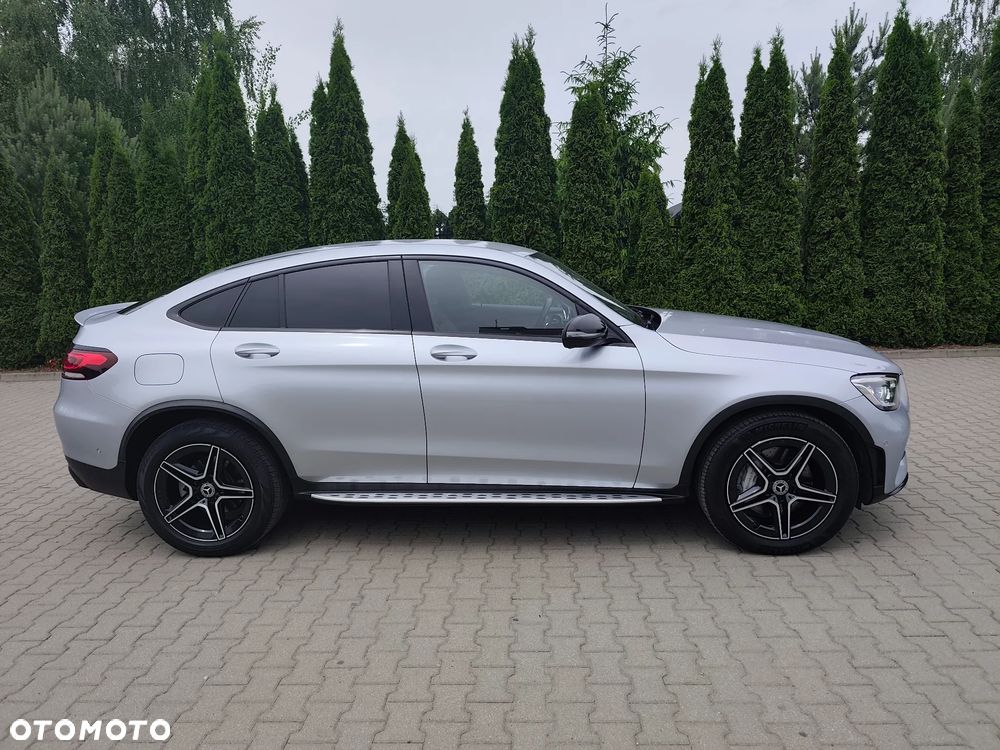 Mercedes-Benz GLC 220 d 4Matic 9G-TRONIC AMG Line Plus - 8