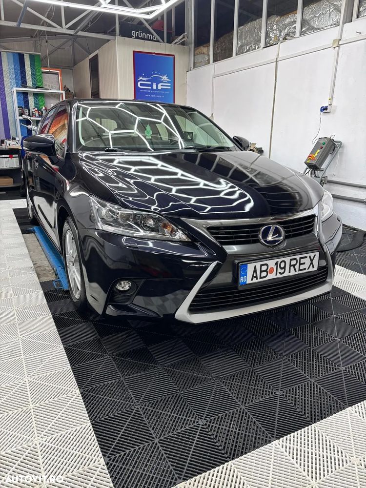 Lexus CT 200h Aut. Luxury - 3