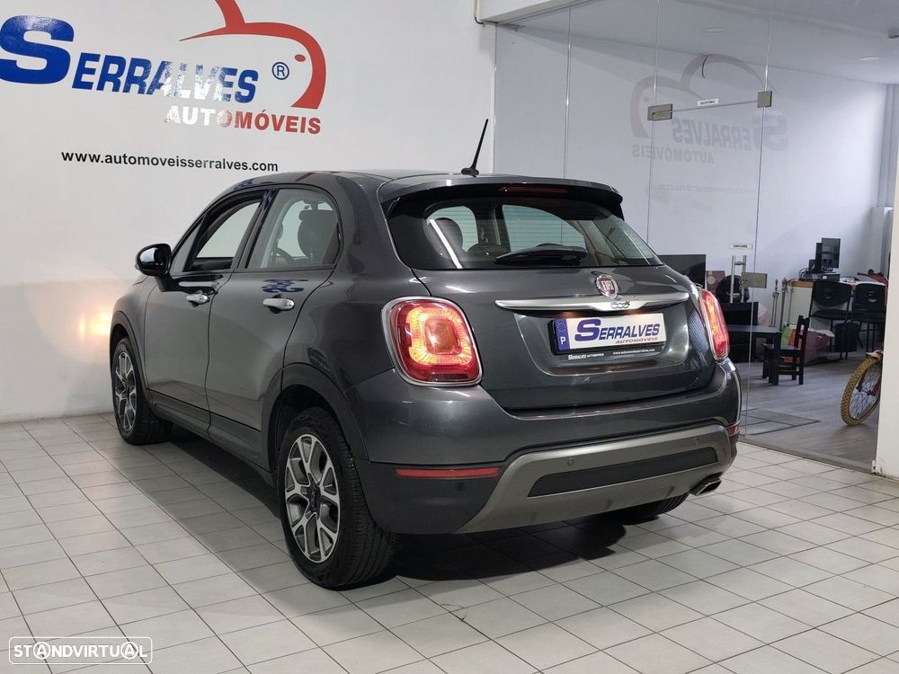 Fiat 500X 1.3 MJ City Cross - 5