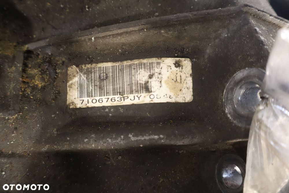 SKRZYNIA BIEGÓW 5 BIEGOWA SUZUKI SX4 I 1.6 - 6
