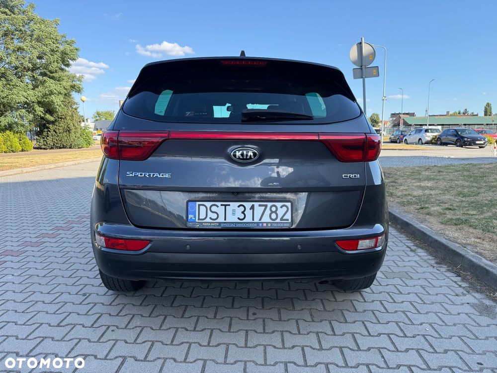 Kia Sportage 1.7 CRDI 2WD ISG Spirit - 15