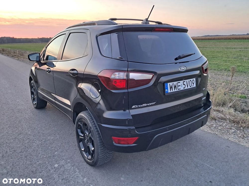 Ford EcoSport - 8