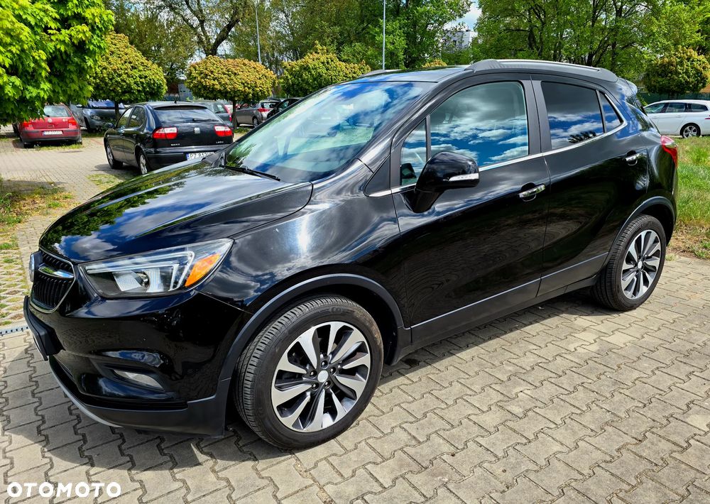 Buick Encore - 1