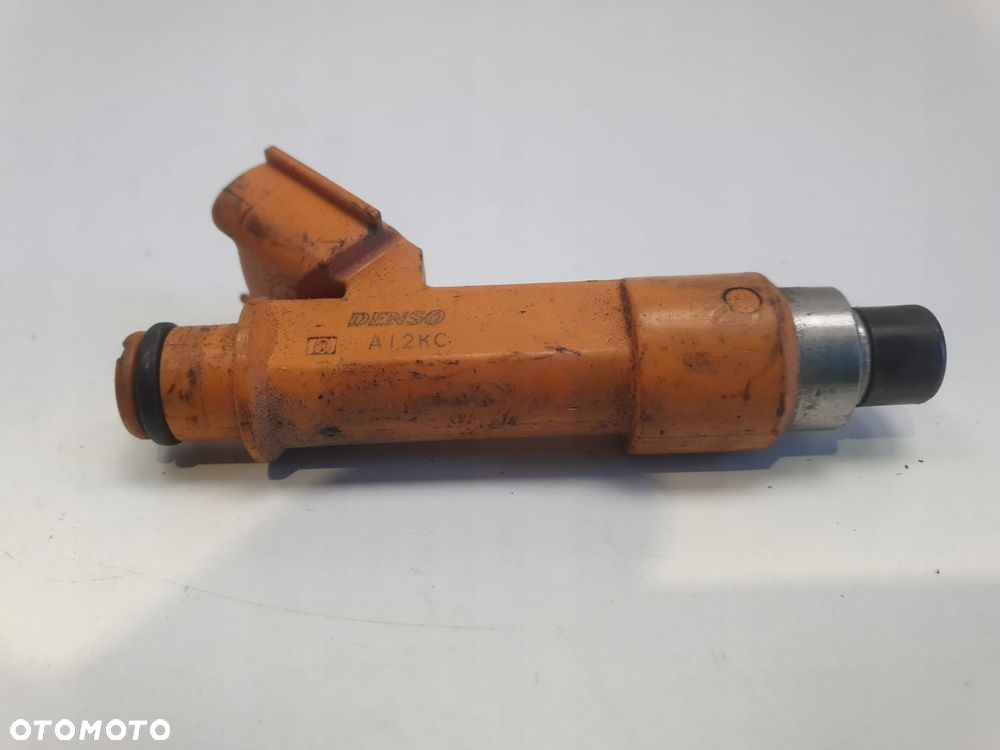 WTRYSKIWACZ Nissan Pixo 1.0 12V 008003117 WTRYSK PALIWA Denso - 11
